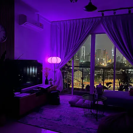 Casa Dbandar Apartment Kuala Lumpur Exterior photo