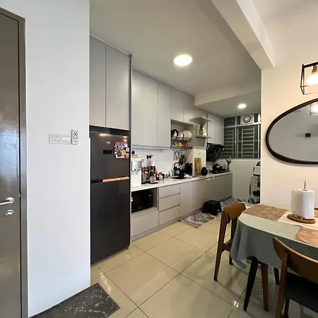 Casa Dbandar Apartment Kuala Lumpur Exterior photo