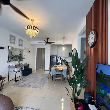 Casa Dbandar Apartment Kuala Lumpur Exterior photo