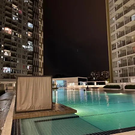 Casa Dbandar Apartment Kuala Lumpur Exterior photo