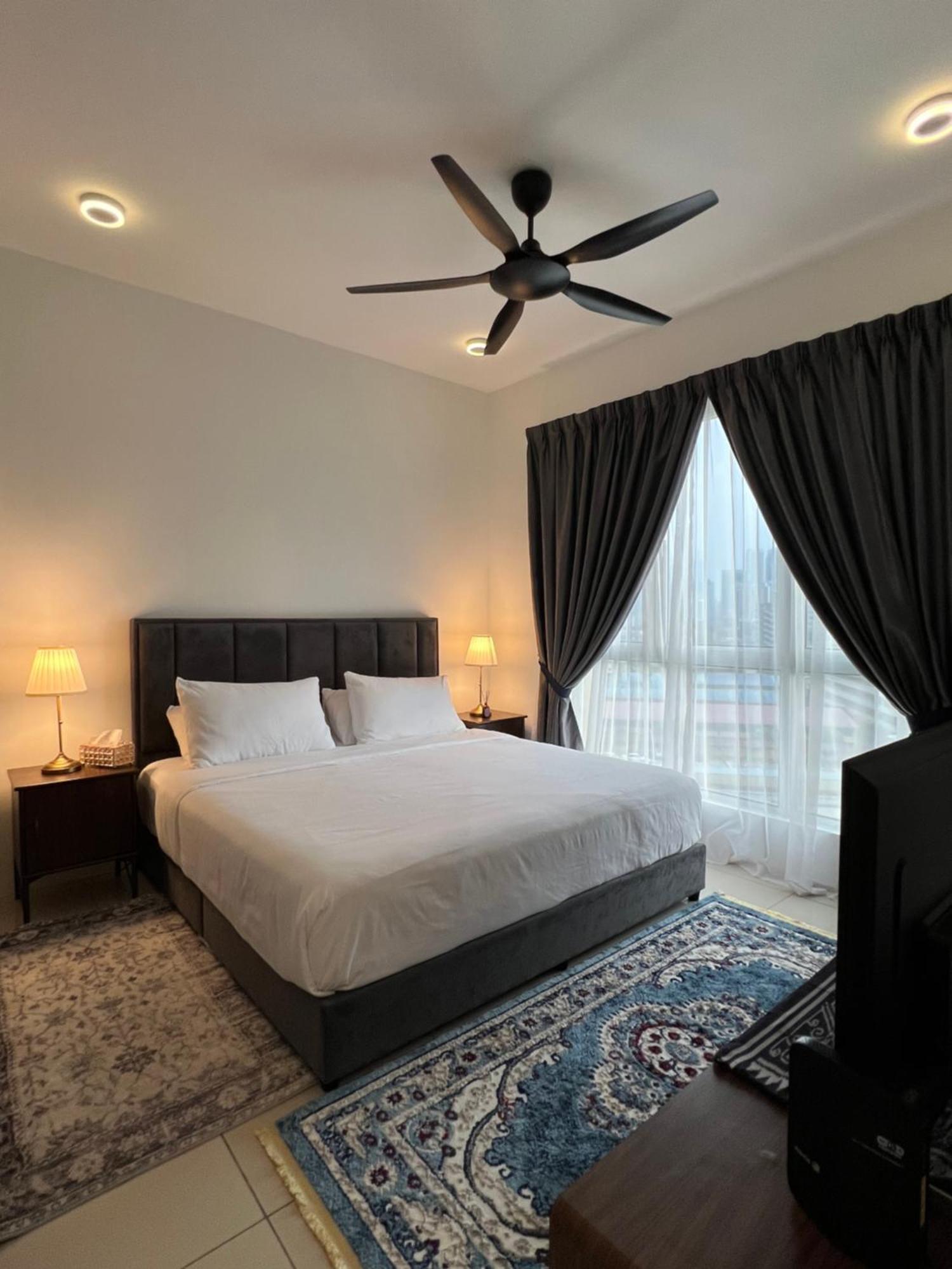 Apartment Casa Dbandar Kuala Lumpur